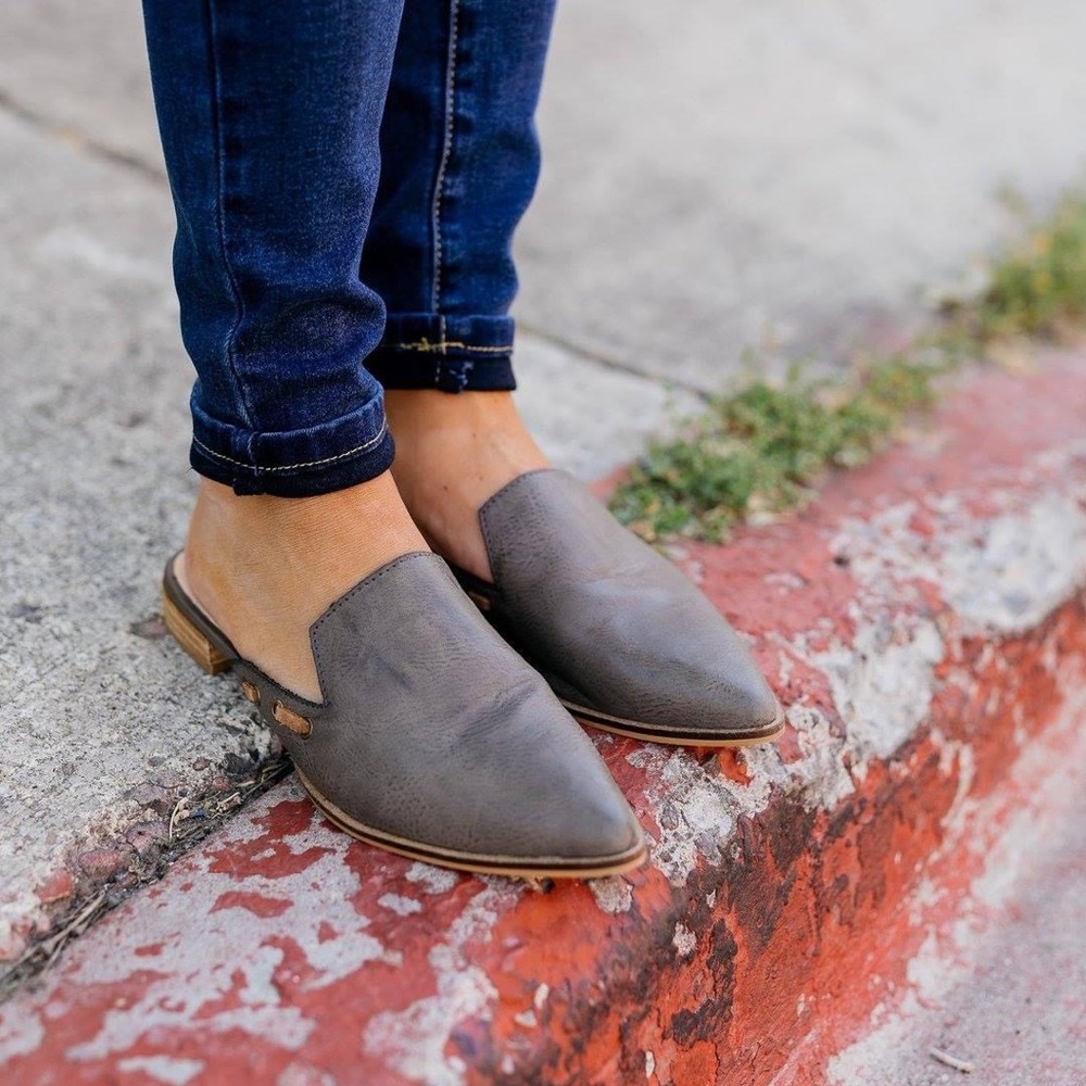 Slip on shoes